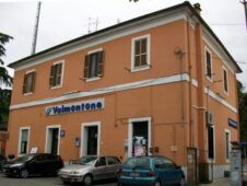 stazione di valmontone