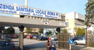 ospedale Anzio