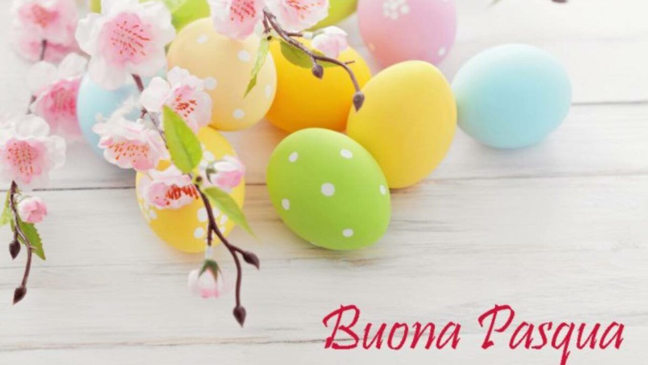 Le migliori immagini e GIF per gli auguri di Pasqua da inviare su ...