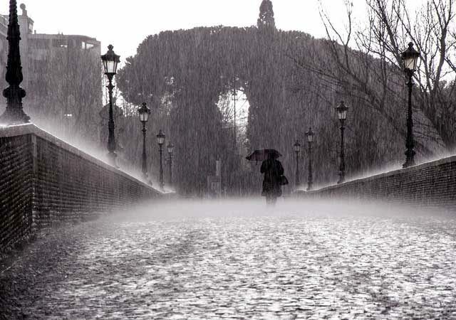 pioggia