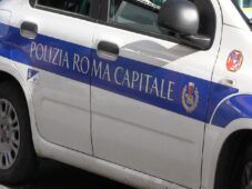 Smaltimento illegale di rifiuti, intervento della Polizia Locale