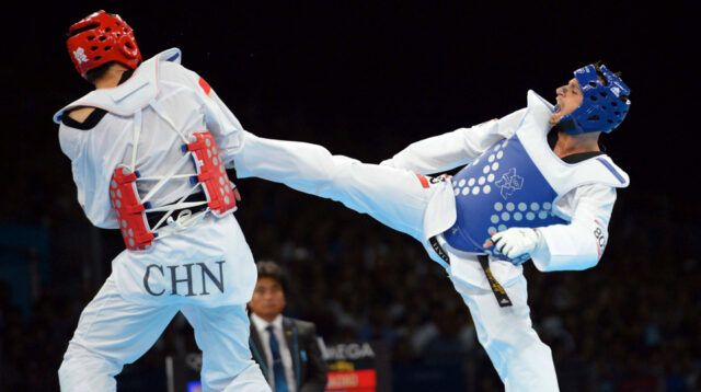 taekwondo