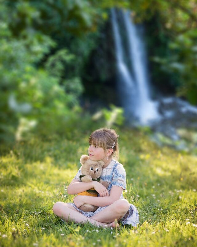 bosco dei peluche