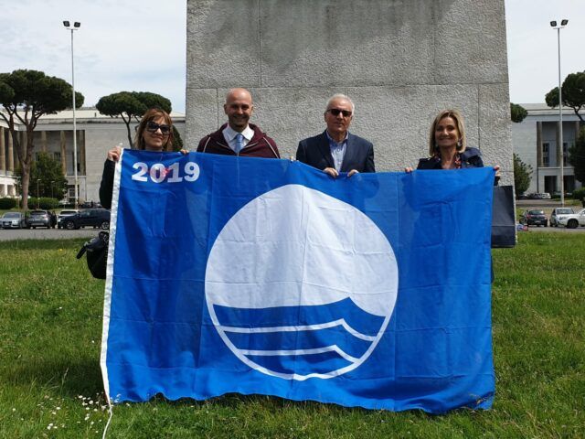 Bandiera Blu 2019