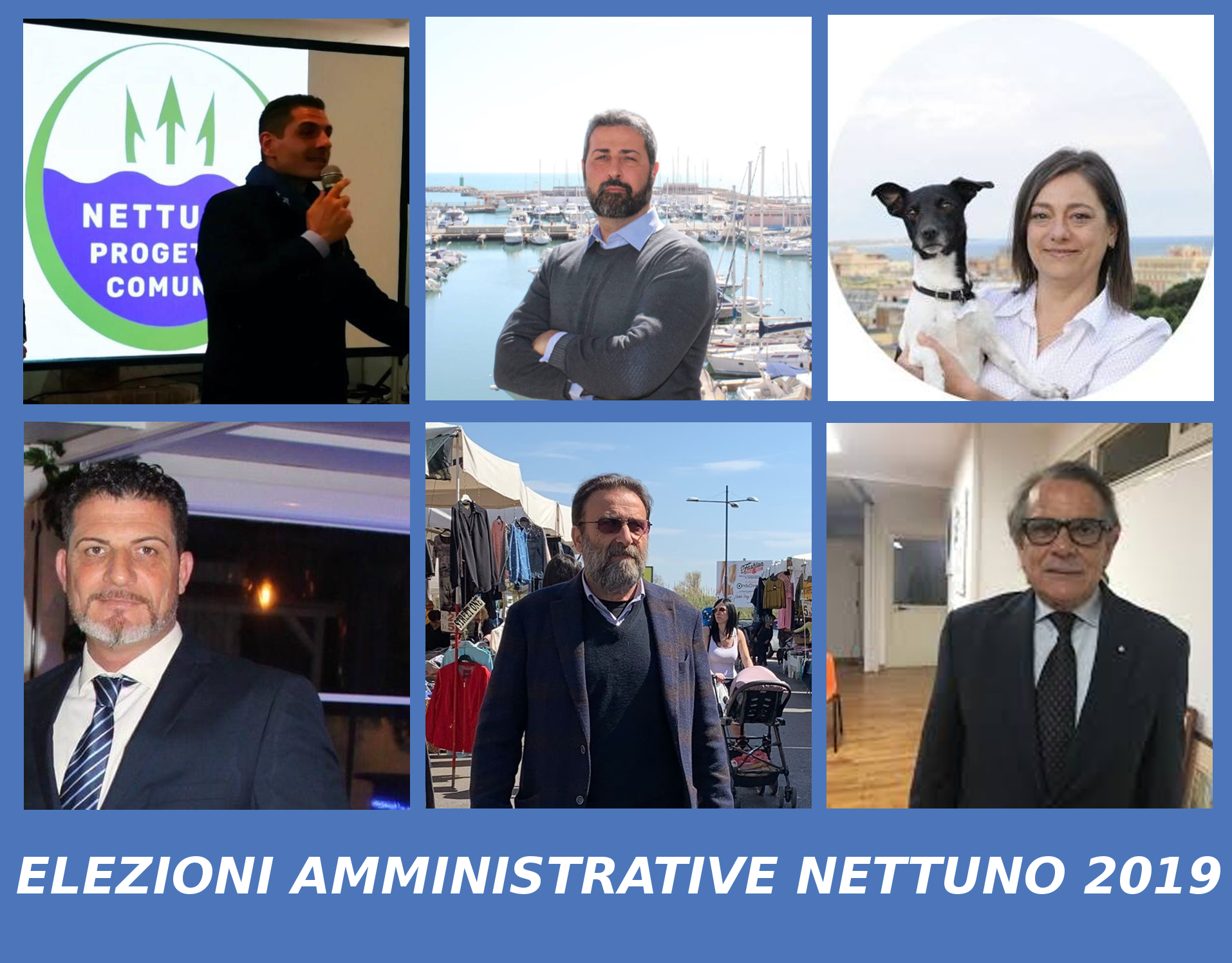 elezioni nettuno