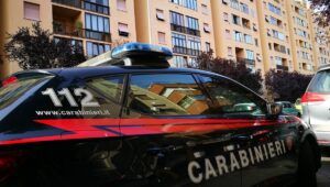 folle inseguimento in autostrada, intervento dei Carabinieri