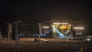 Firenze Rocks 2019