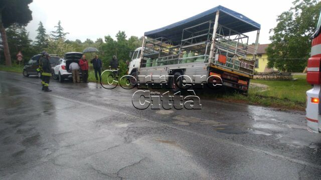 Incidente Pomezia 1