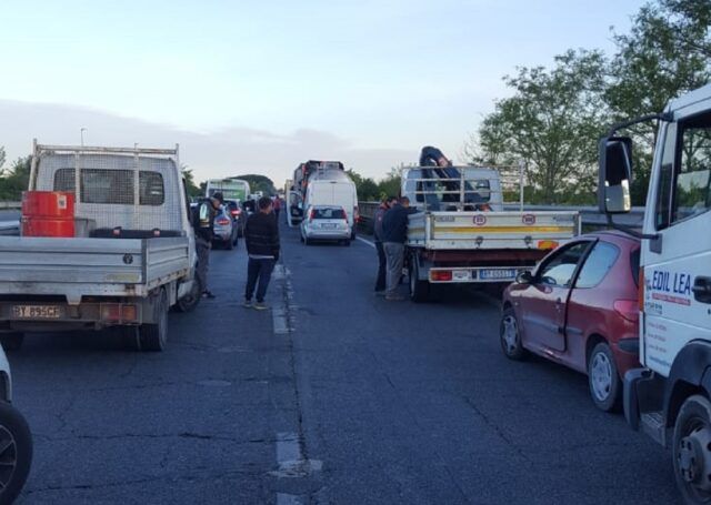 Incidente Pontina pontina