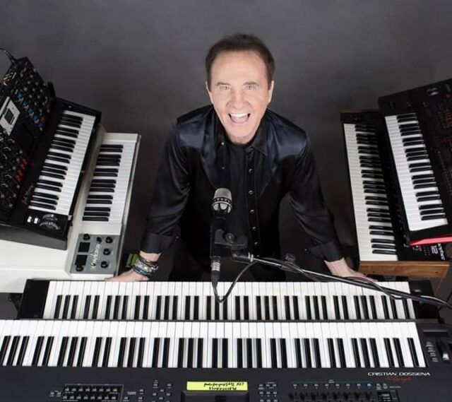 Roby Facchinetti