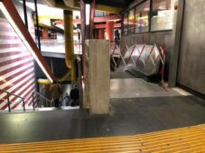metro spagna