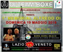 pomezia boxe