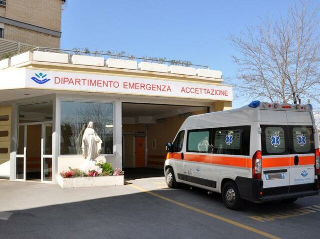 b gesù bambino gesù roma