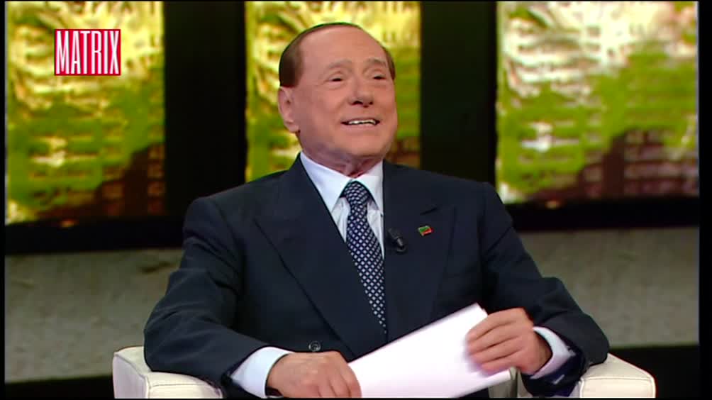 berlusconi matrix