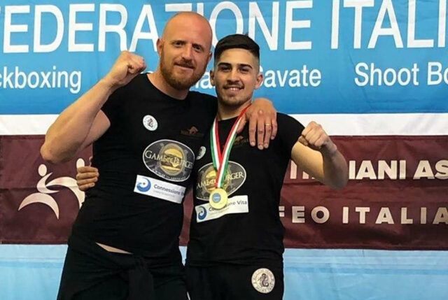 campione_muay_thai Francesco Tumminello