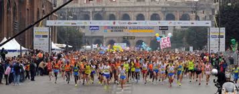 maratona di roma 2019