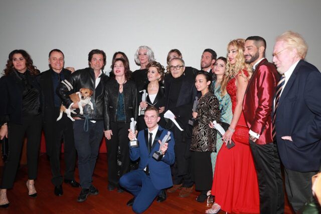 finale con vincitori corti Accademia