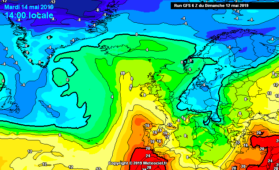 meteo maggio