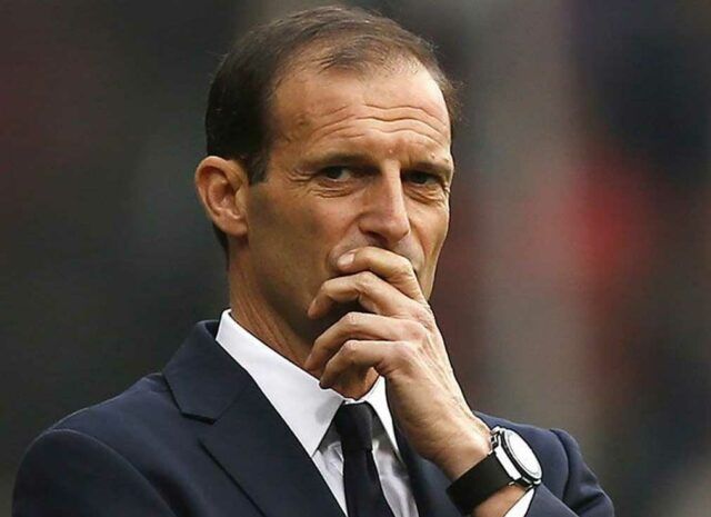 massimiliano allegri