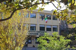 scuola Giovanni Pascoli di Aprilia