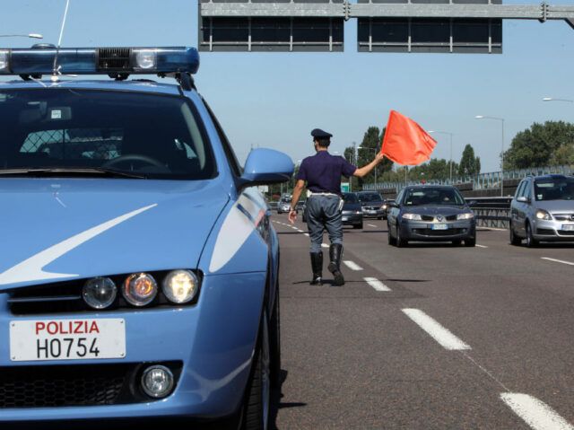 polizia stradale