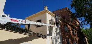 Anzio, pubblica illuminazione