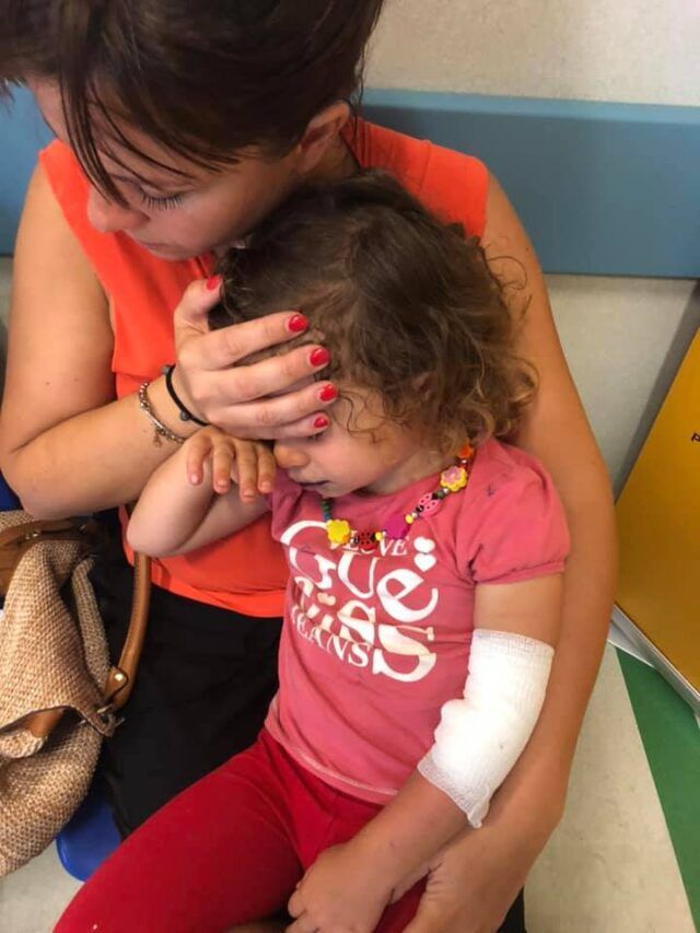 Roma, due bimbe rischiano di morire avvelenate all'asilo