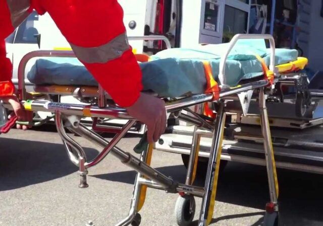 AMBULANZA-SOCCORSO acilia