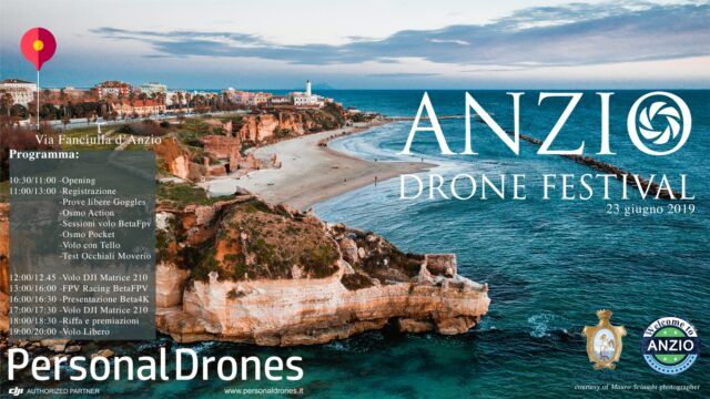 Anzio Drone Festival