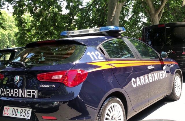 CENTRO - I controlli dei Carabinieri nel centro storico (2) ostia