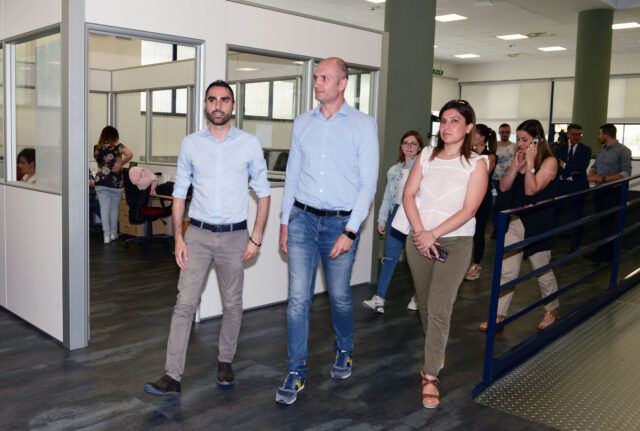 progetto Point Pomezia