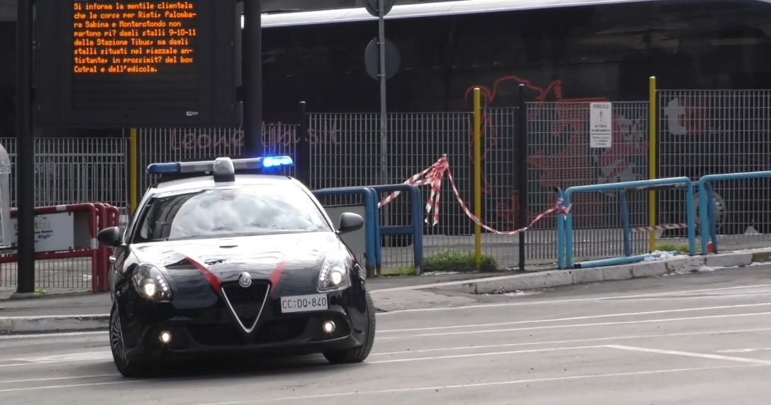 Stazione Tibus