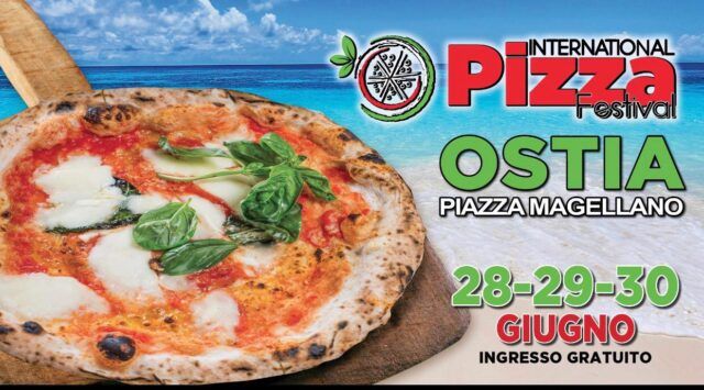 Ostia pizza festival