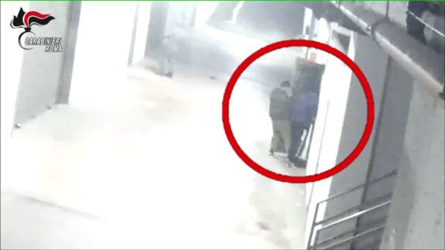POMEZIA - Tre persone in manette per furto e ricettazione (1)
