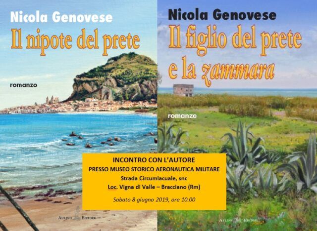 Nicola Genovese - il nipote del prete
