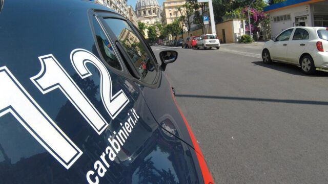 carabinieri operazione antidroga acilia