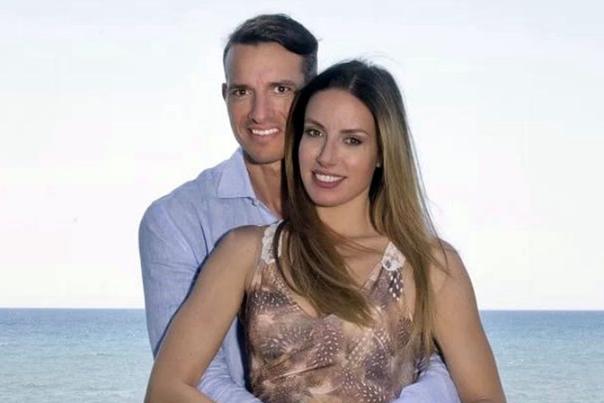 Cristina Incorvaia e David Scarantino