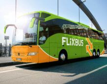 flixbus pomezia