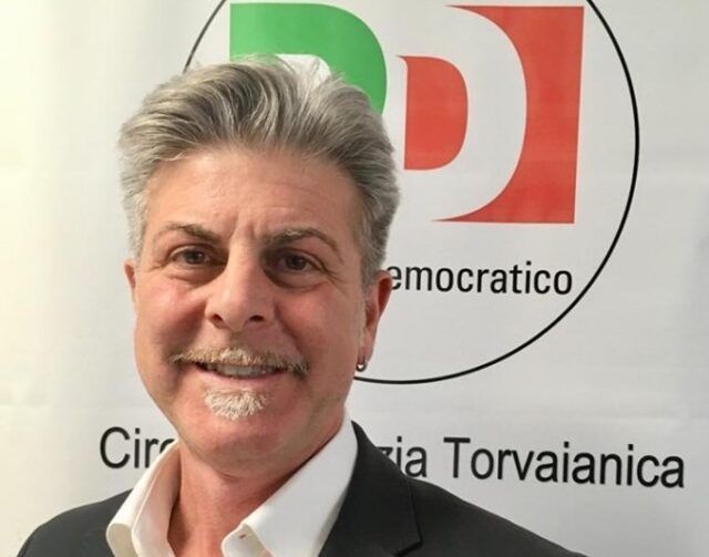 francesco santoli segretario pd