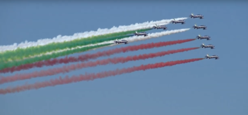 Air Show Ladispoli 2019