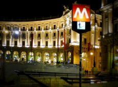 Capodanno Roma 2022 orari metro e bus