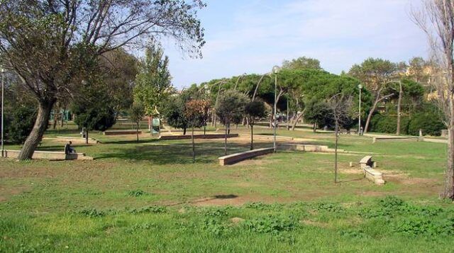 Ostia - Parco Pietro Rosa
