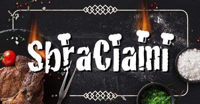 sbraciami