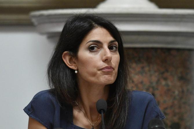 virginia raggi