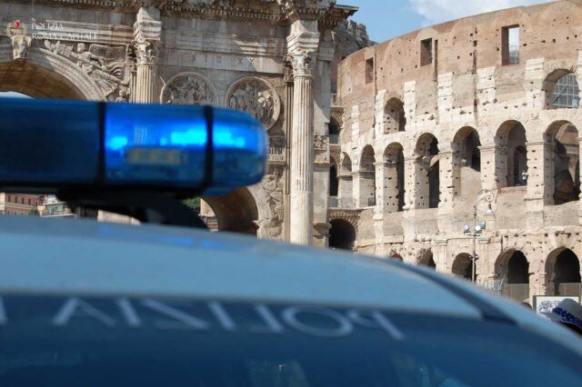 controlli Colosseo