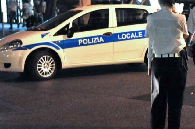 polizia locale cisterna