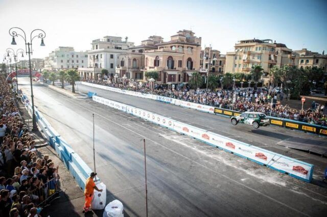 Ostia Rally