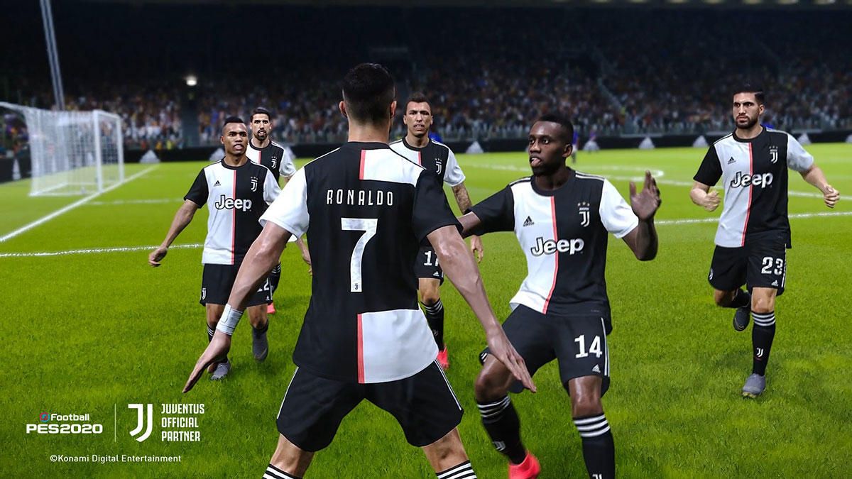 fifa 20 juventus