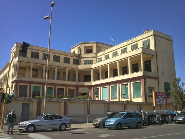 Ostia Vittorio Emanuele