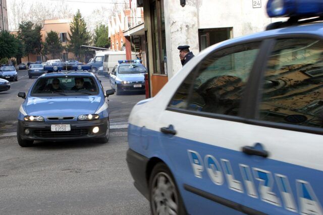Fiumicino Di Lauro rapina latina